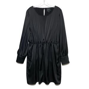 Alex Marie Black Dress 14 Whimsigoth Goth Boho Classic Dark Academia Witchy LBD